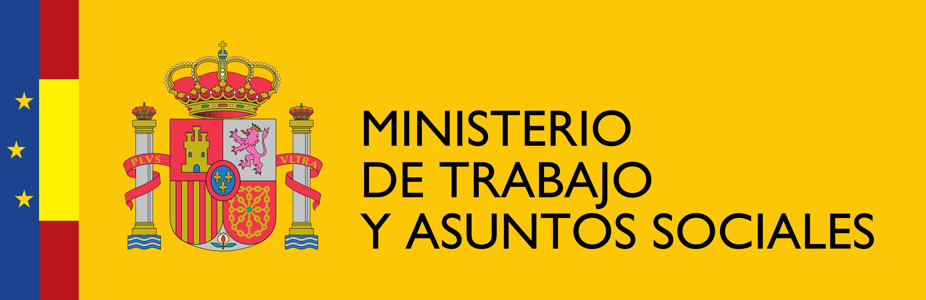 Logotipo del Ministerio de Trabajo y Asuntos Sociales