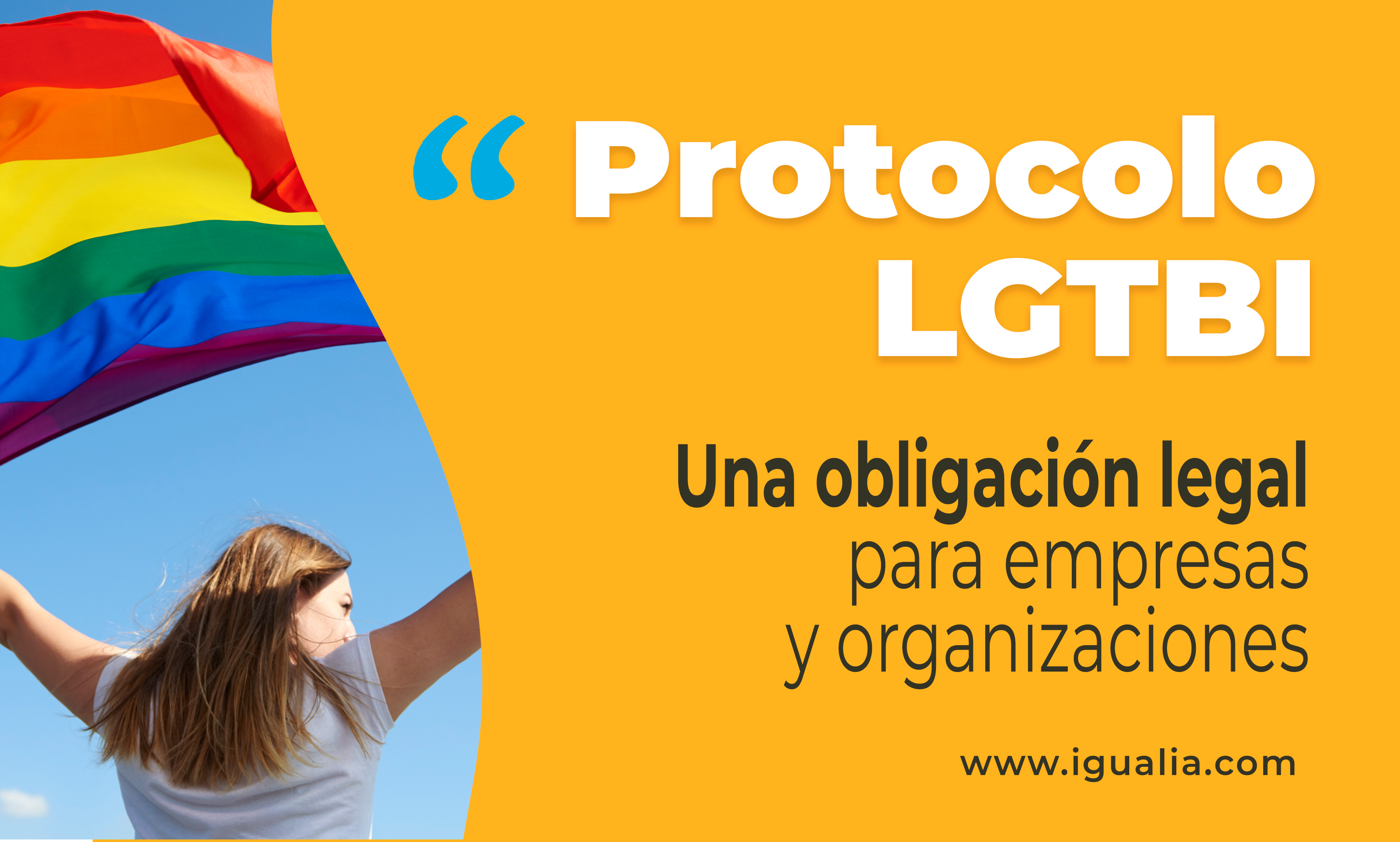Protocolo LGTBI