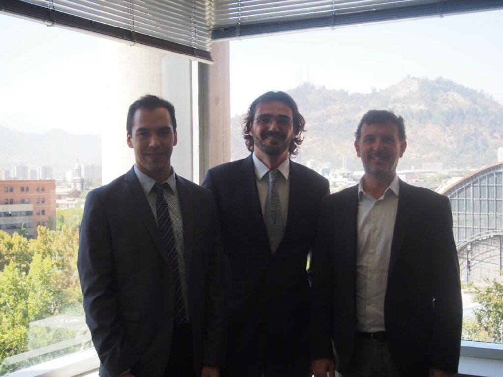 foto Guillem y Javier Irazabal