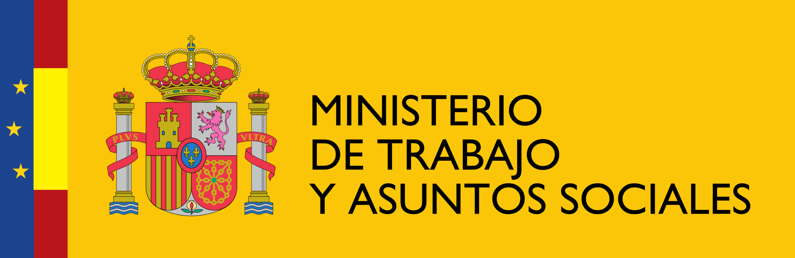 Logotipo del Ministerio de Trabajo y Asuntos Sociales