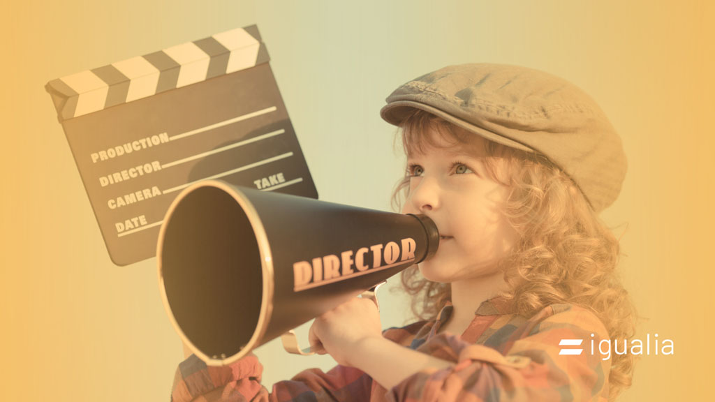 La mujer en la industria audiovisual